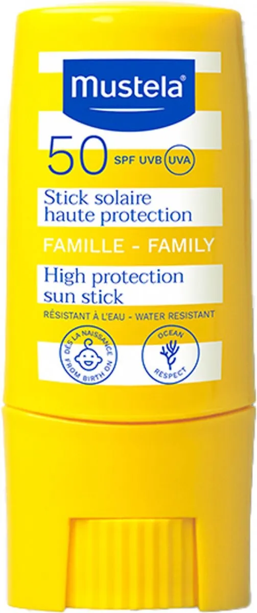 Mustela Lippenbalsem SPF 50