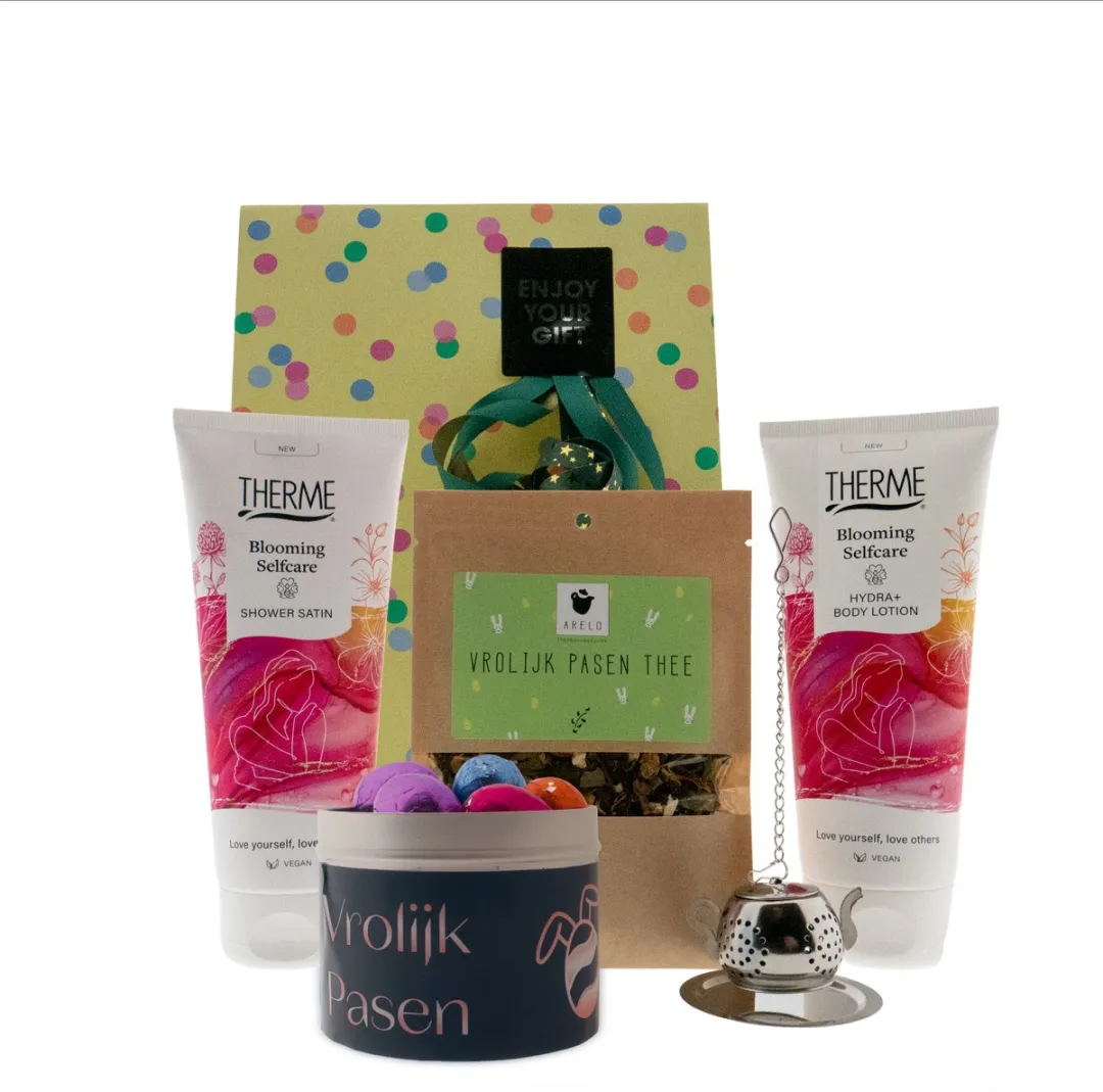 Therme Blooming Selfcare Cadeauset