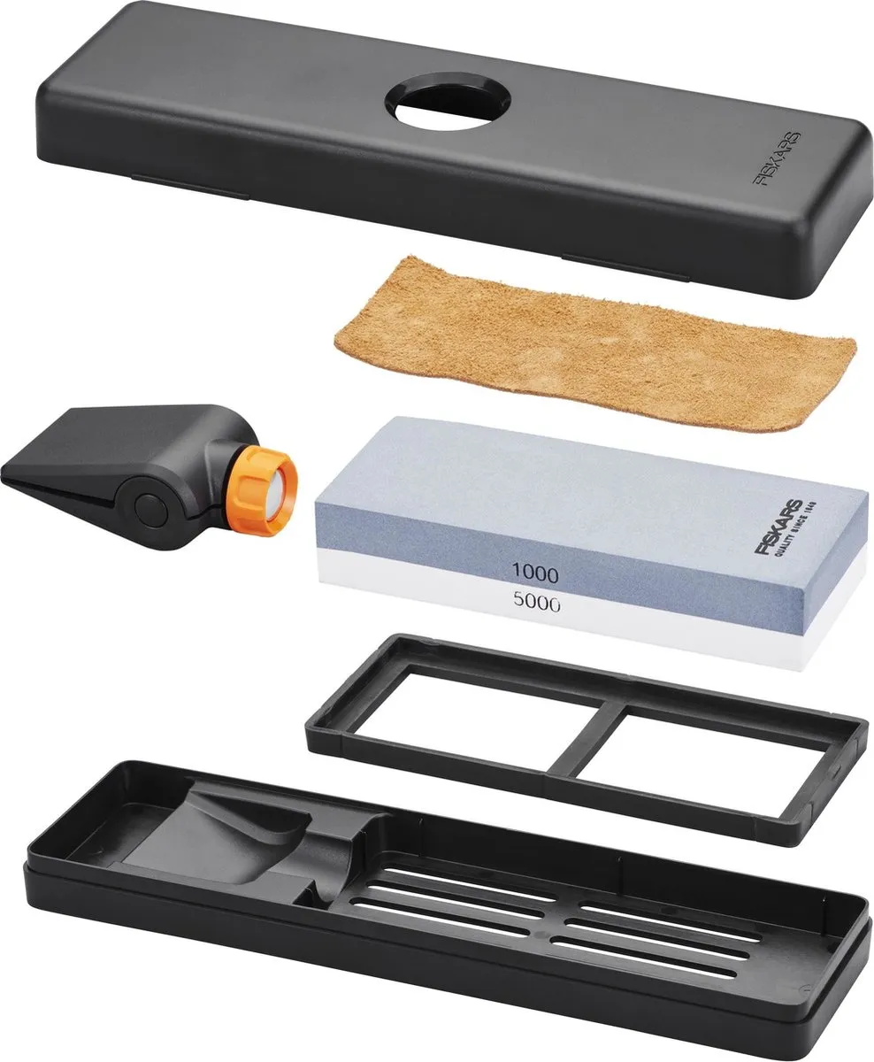 Fiskars 1058937 Messenslijper Set