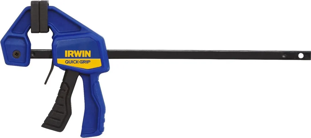 Irwin Quickgrip T53006EL7 Lijmtang - 115mm - Blauw