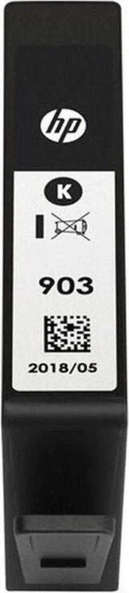 HP 903 T6L99AE Inktcartridge - Zwart