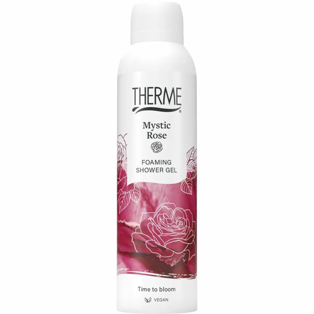 Therme Mystic Rose Douchegel