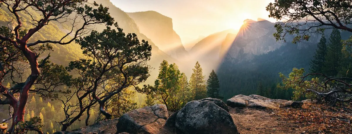 Ravensburger Nature Edition Yosemite Park Puzzel - 1000 Stukjes - afbeelding 2 van 3