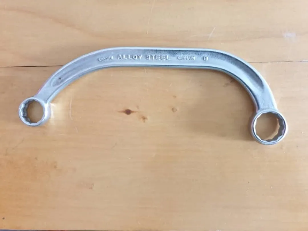 Stahlwille Starter 27 Dubbele Ringsleutel 14/17mm