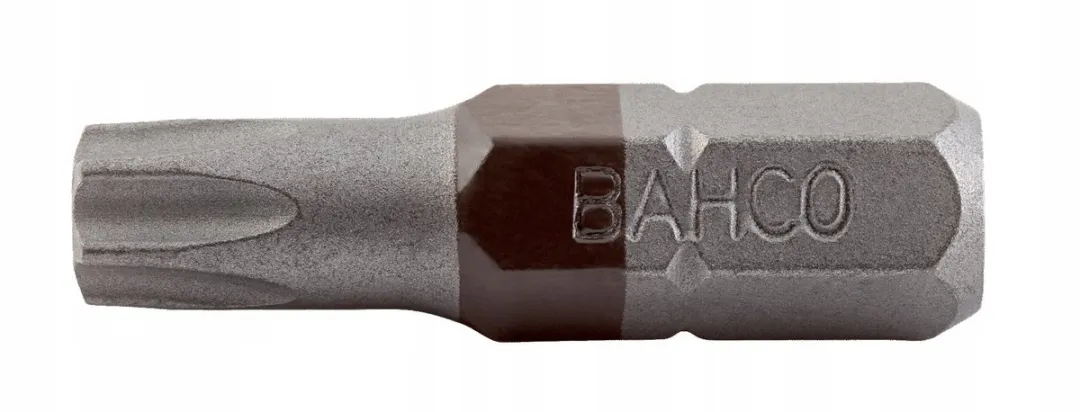 Bahco Torx T27 Schroefbit - 10 Stuks - afbeelding 3 van 4