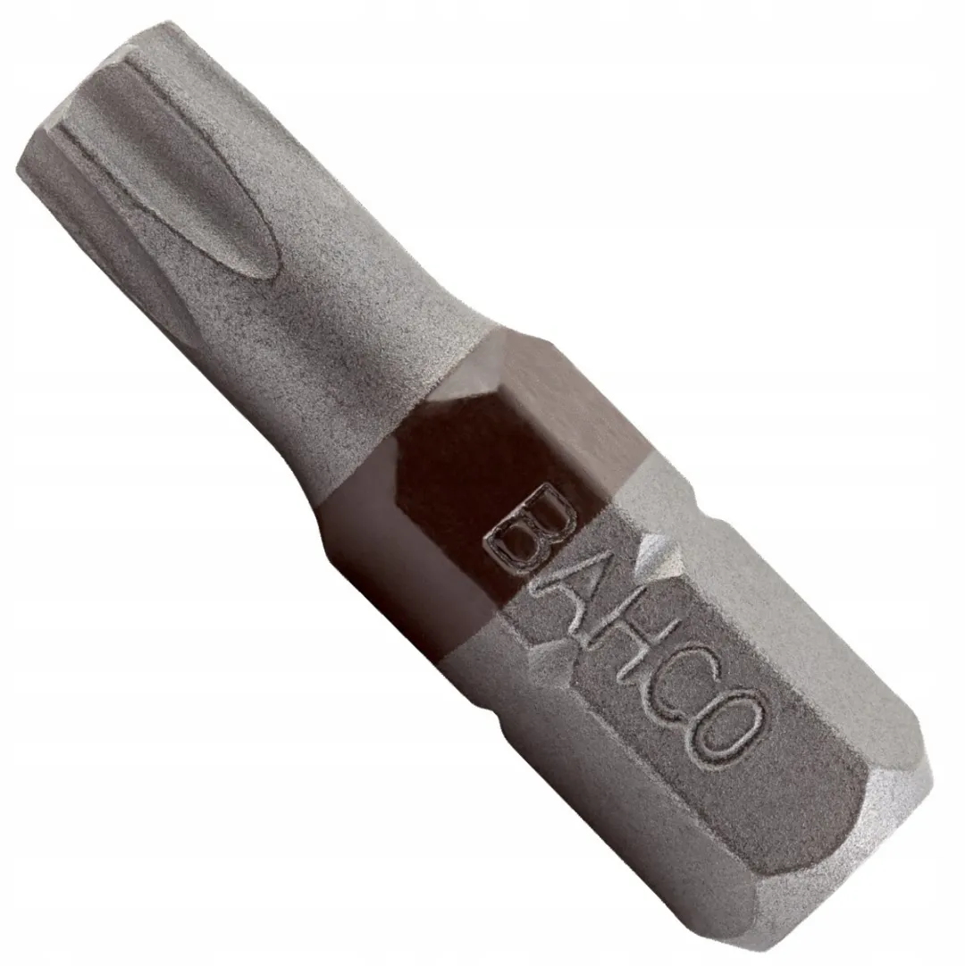 Bahco Torx T27 Schroefbit - 10 Stuks - afbeelding 4 van 4