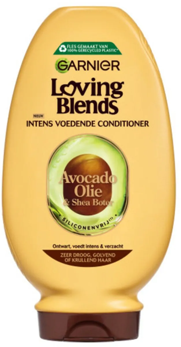 Garnier Loving Blends Conditioner Avocado & Shea 250ml
