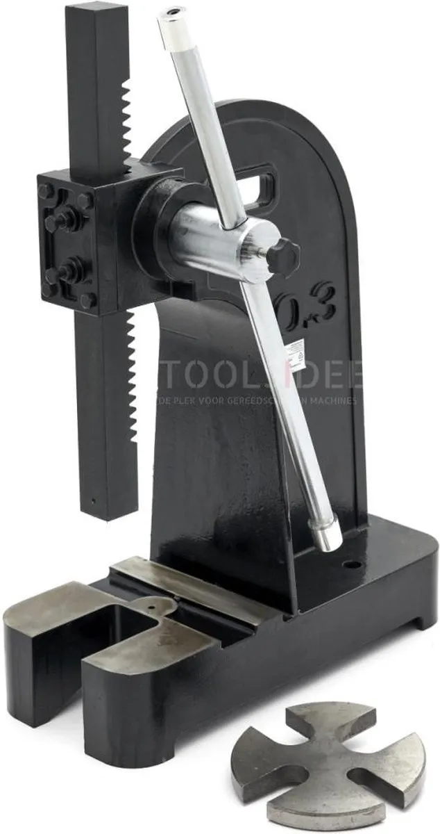 HBM Tandheugelpers 3 Ton