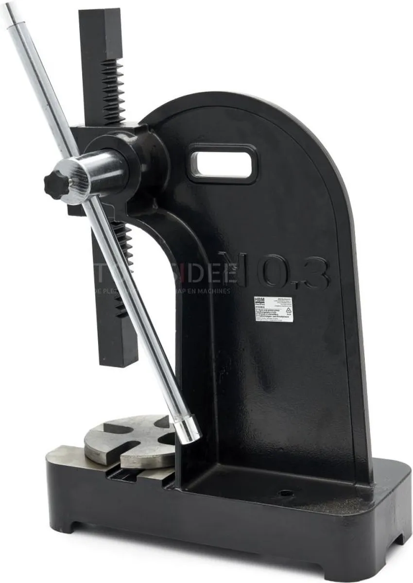 HBM Tandheugelpers 3 Ton