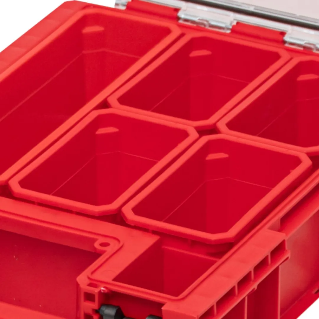 Toolbrothers RHINO XXL Organizer M+ Boxen 4L - IP66 - afbeelding 4 van 6