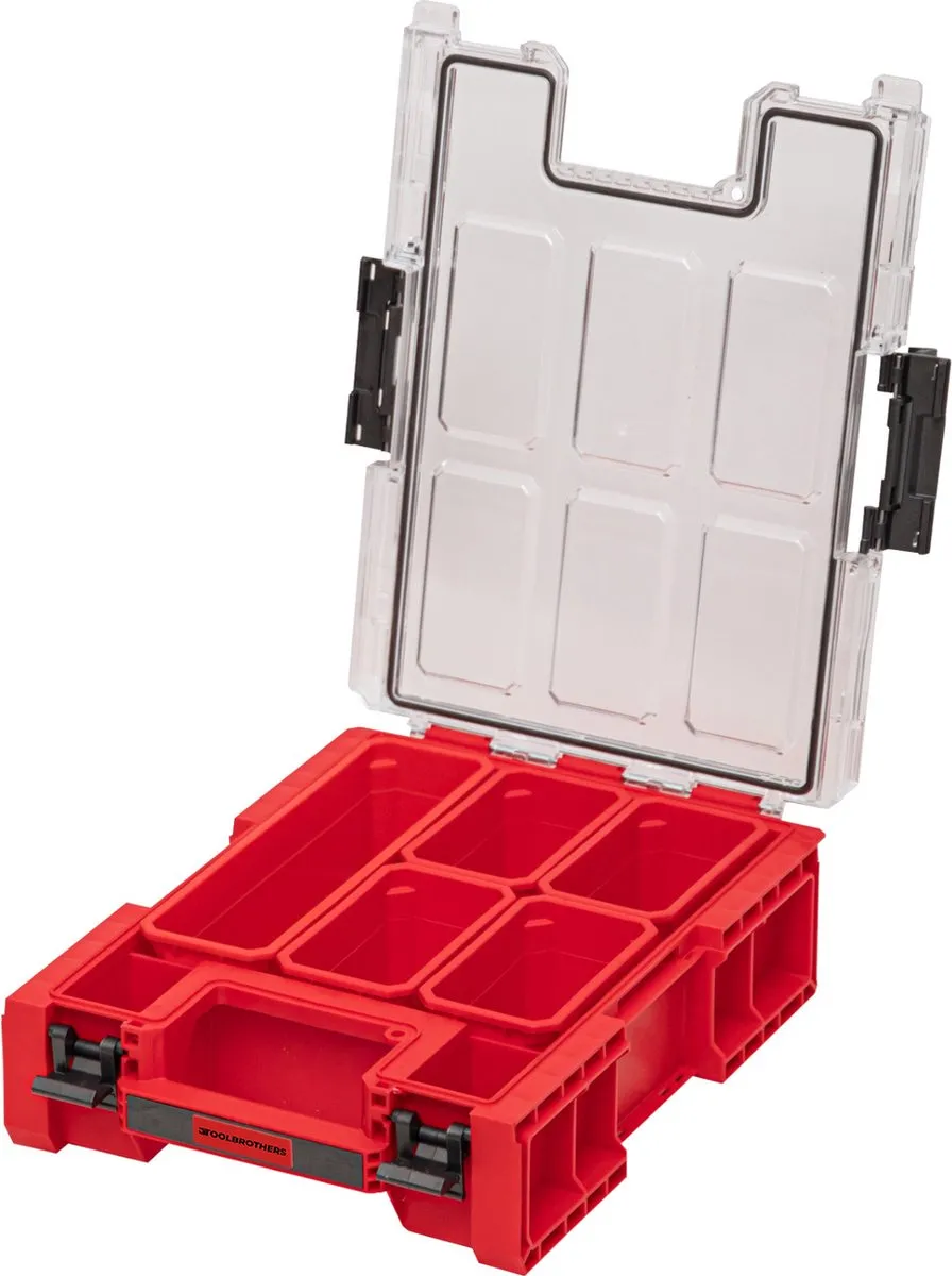 Toolbrothers RHINO XXL Organizer M+ Boxen 4L
