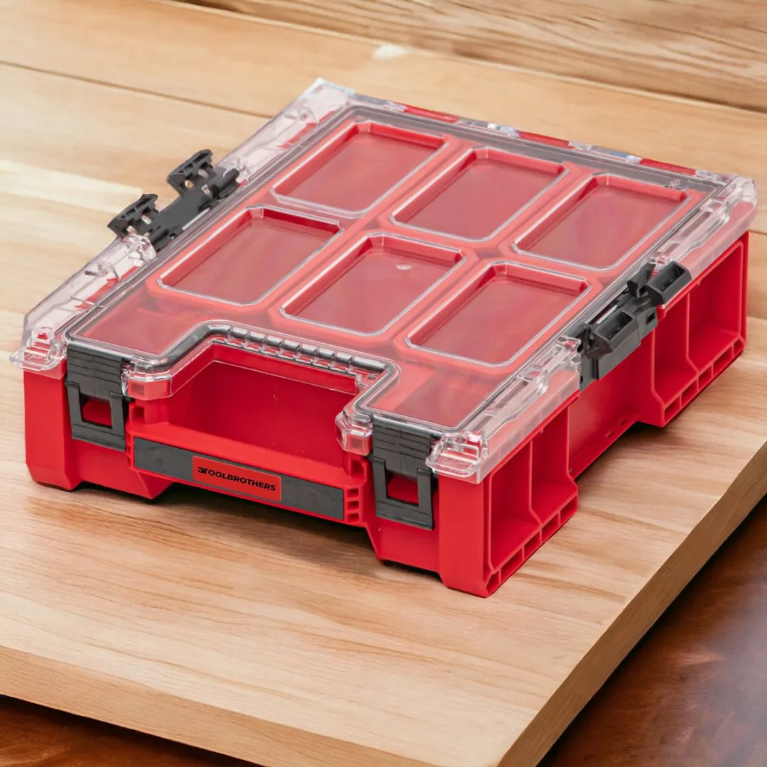 Toolbrothers RHINO XXL Organizer M+ Boxen 4L - IP66 - afbeelding 3 van 6