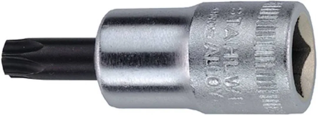 Stahlwille 49 TX T45 3/8 Schroevendraaierdop 10mm