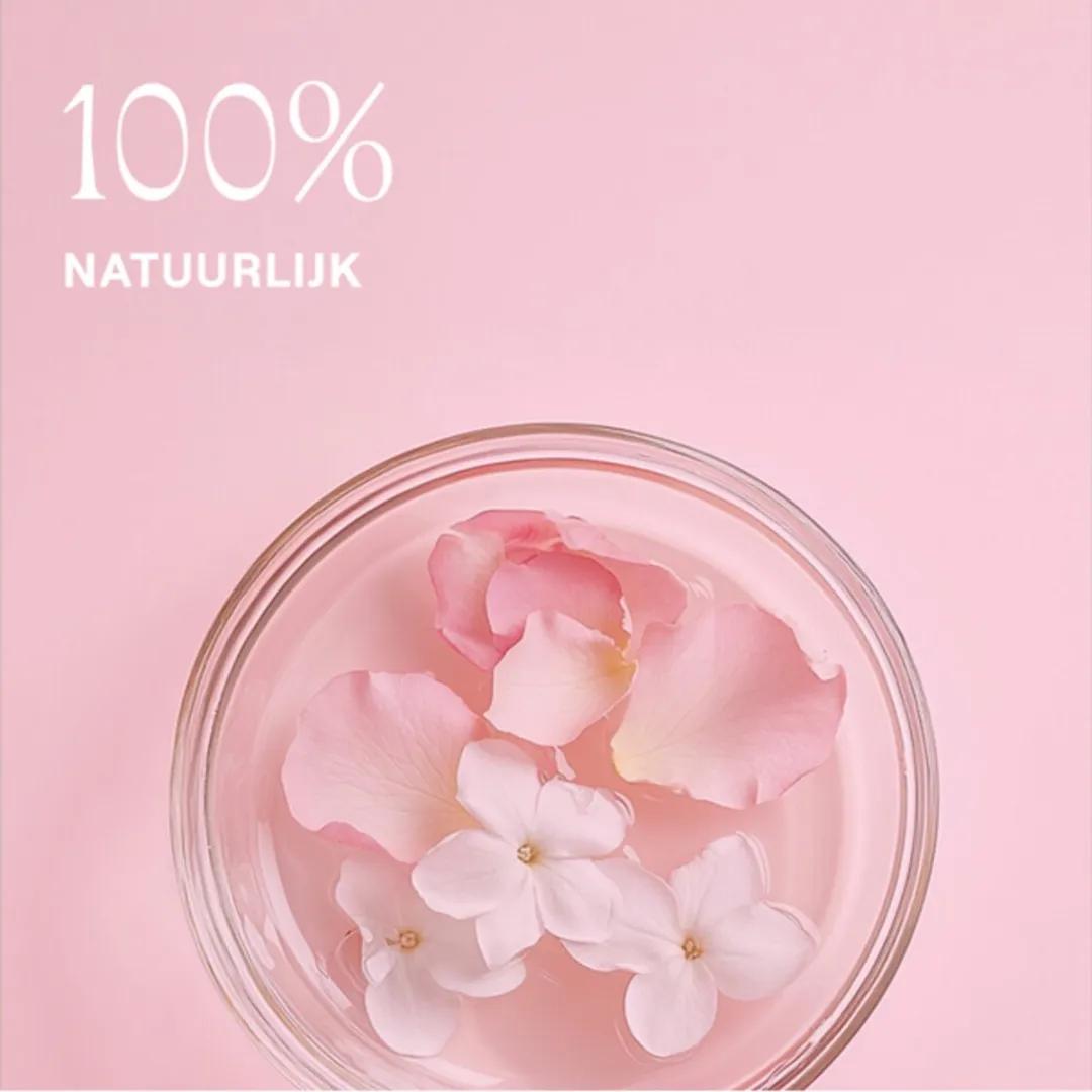Weleda Aroma Shower Love Douchecrème 200ml - 12 Stuks - Rozengeur