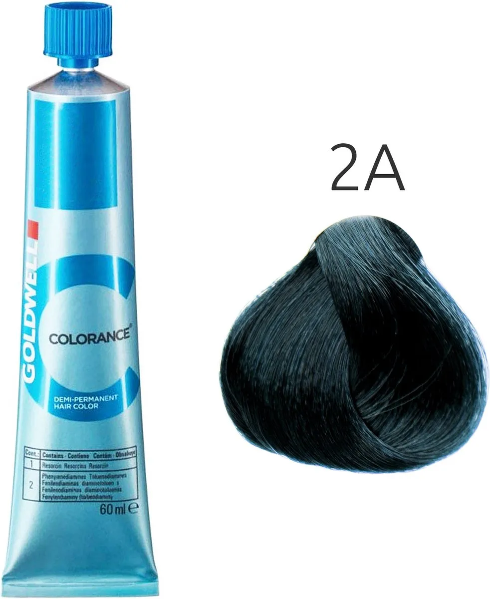 Goldwell Colorance Haarkleuring 60ml