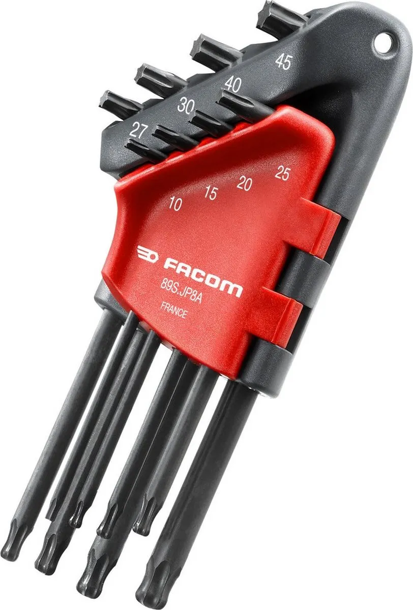FACOM Haakse Torx Sleutels 89S.JP8A