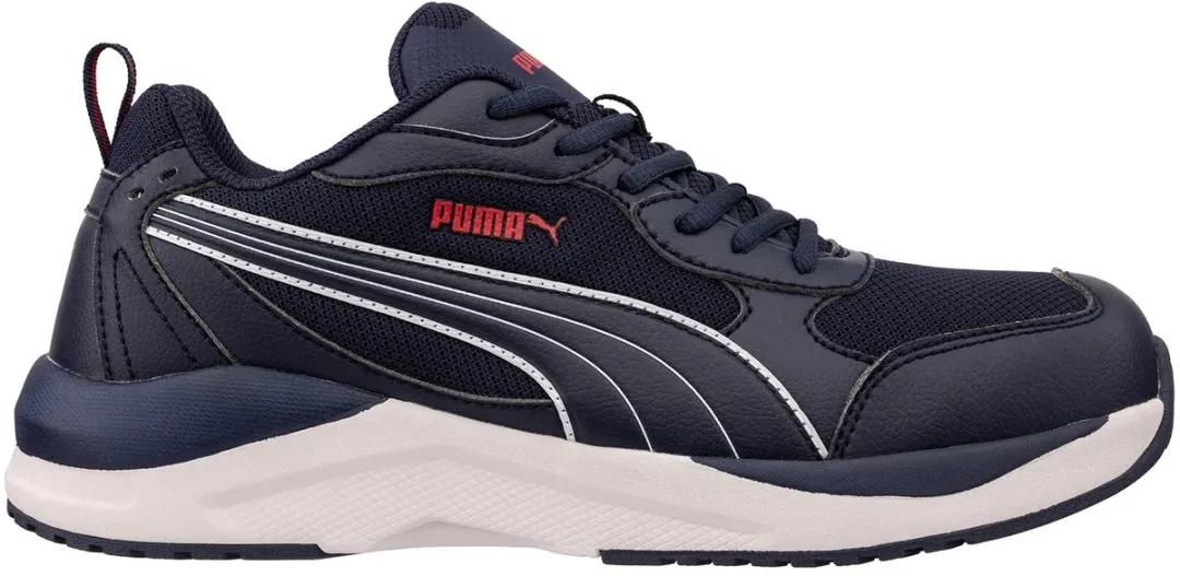 PUMA Shift Blue Low S1P HRO SR - Blauw