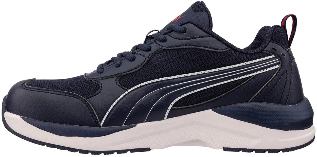 PUMA Shift Blue Low S1P HRO SR - Blauw