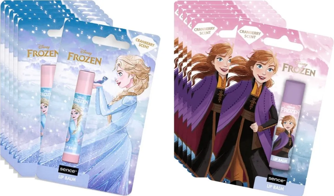 Disney Frozen Lip Balm
