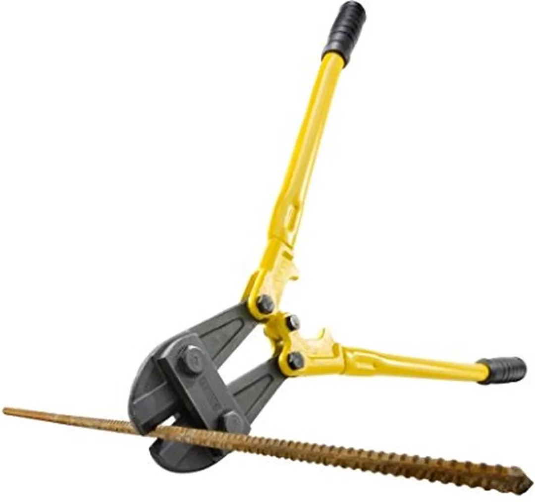 Stanley Boutenscharen 600mm - 10mm Hard Staal - Zwart/Grijs
