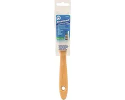 Silverline Synthetische Schilderskwast 25mm - Blauw/Geel