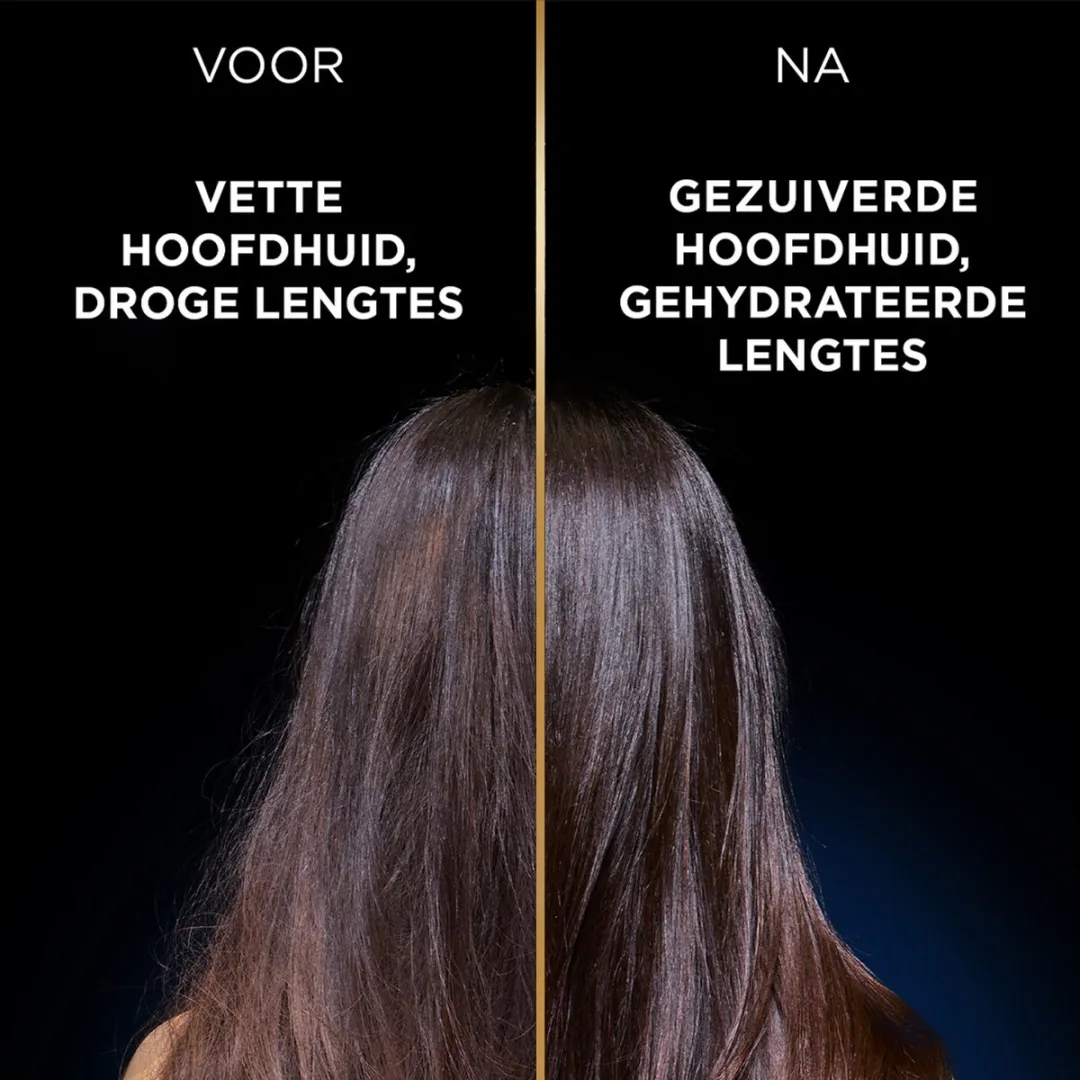Garnier Loving Blends Magnetic Charcoal Shampoo 300ml