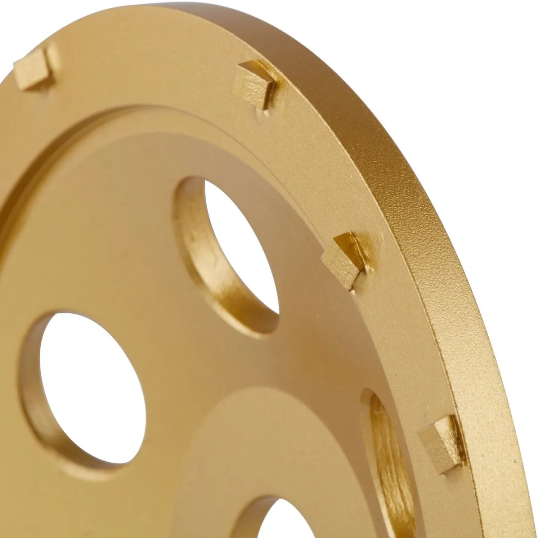 Rubi Slijpkop Epoxy 125mm