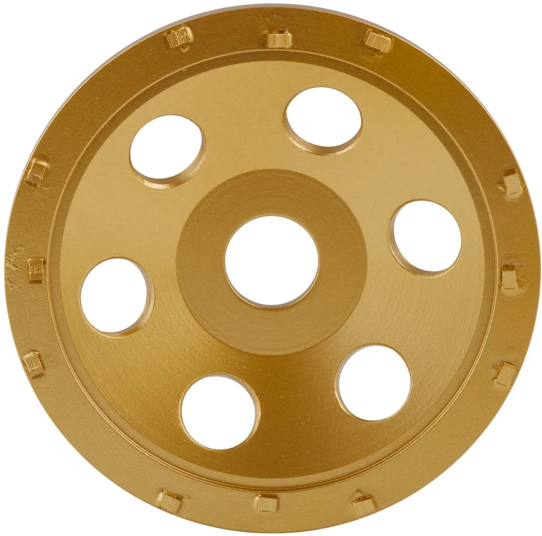 Rubi Slijpkop Epoxy 125mm