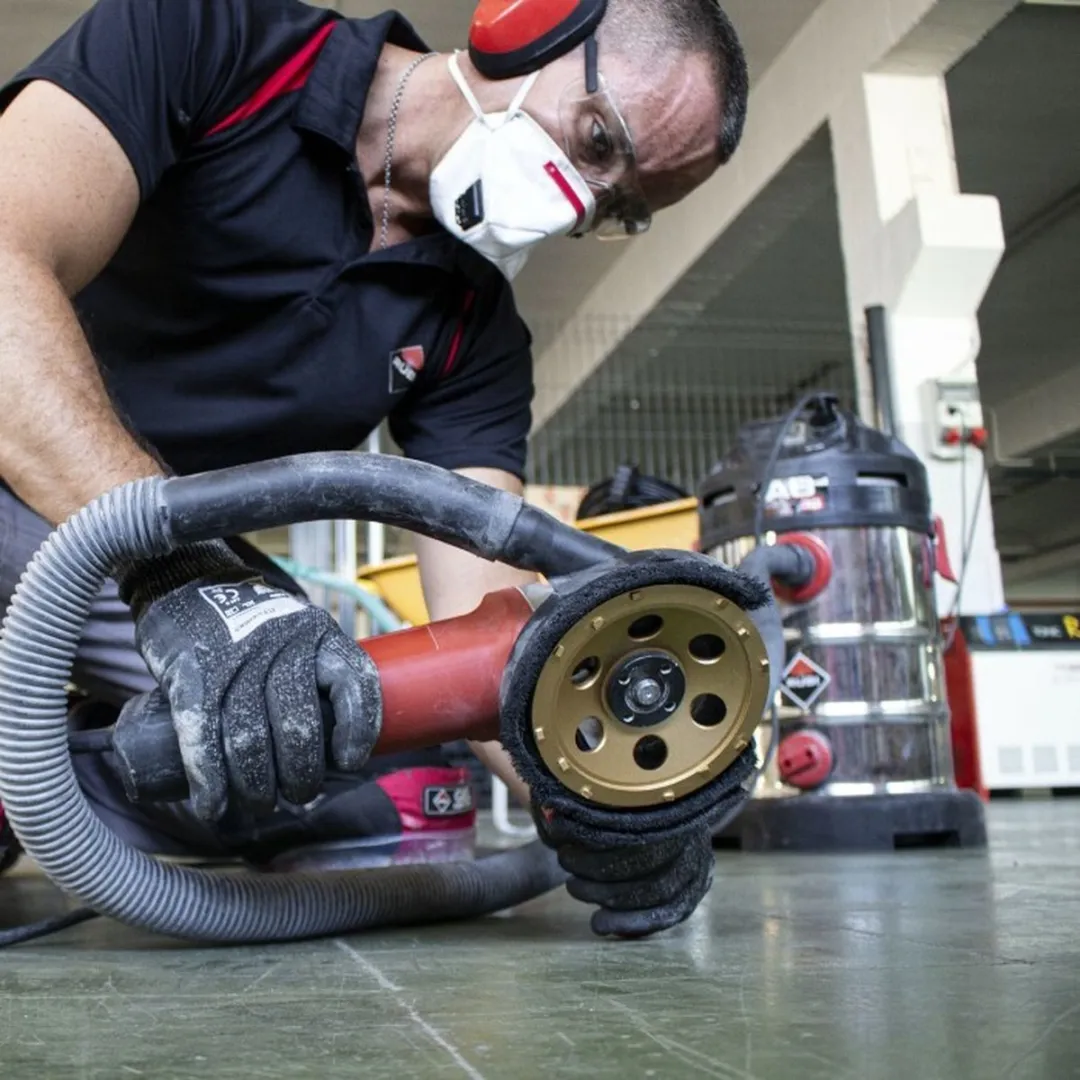 Rubi Slijpkop Epoxy 125mm