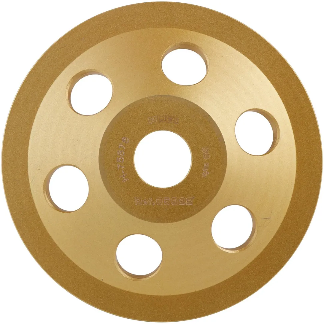 Rubi Slijpkop Epoxy 125mm