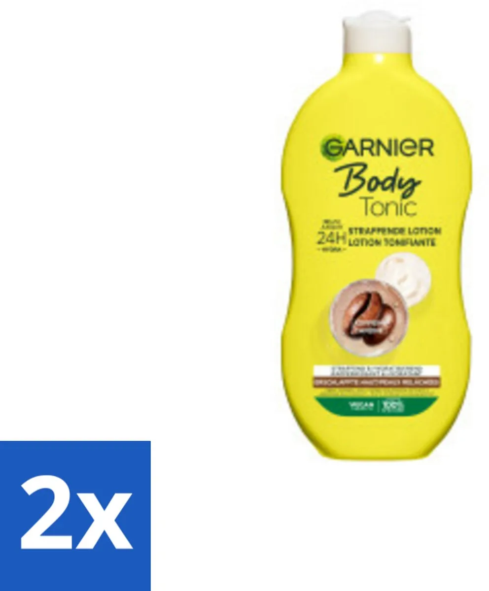 Garnier Bodylotion Verstevigend & Hydraterend 800ml