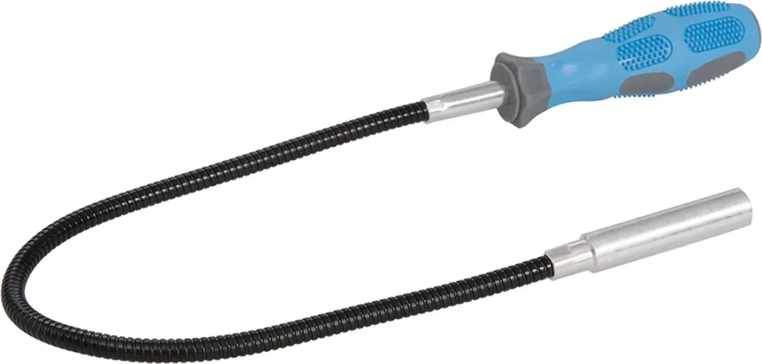 Silverline Flexibele Magneetpen Telescopisch 60cm