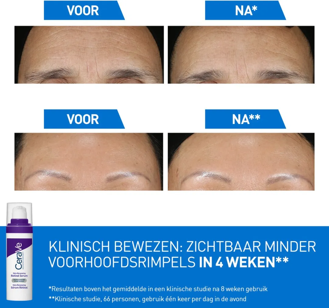 CeraVe Skin Renewing Retinol Serum 30ml