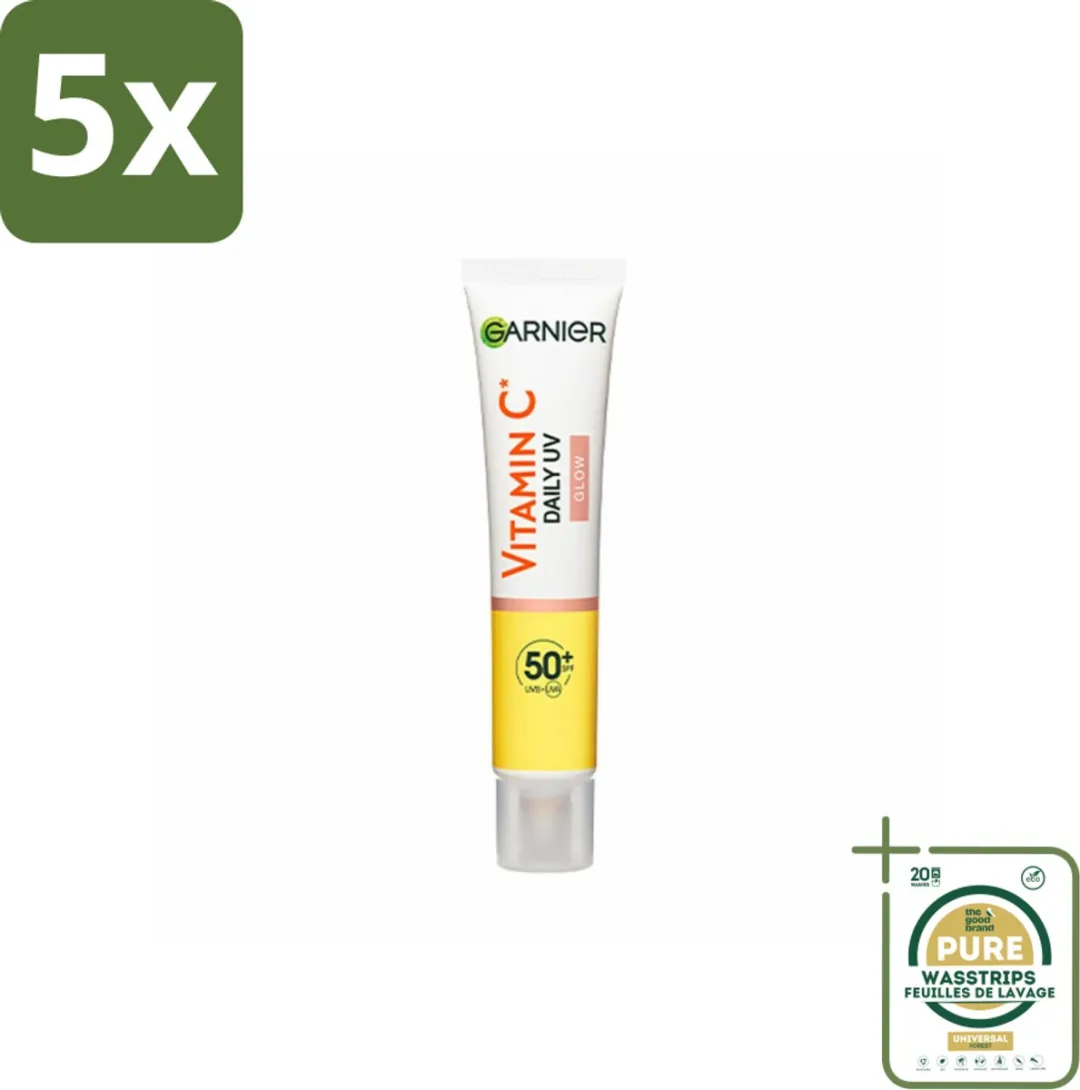 Garnier SkinActive UV Fluid Vitamine C SPF 50+