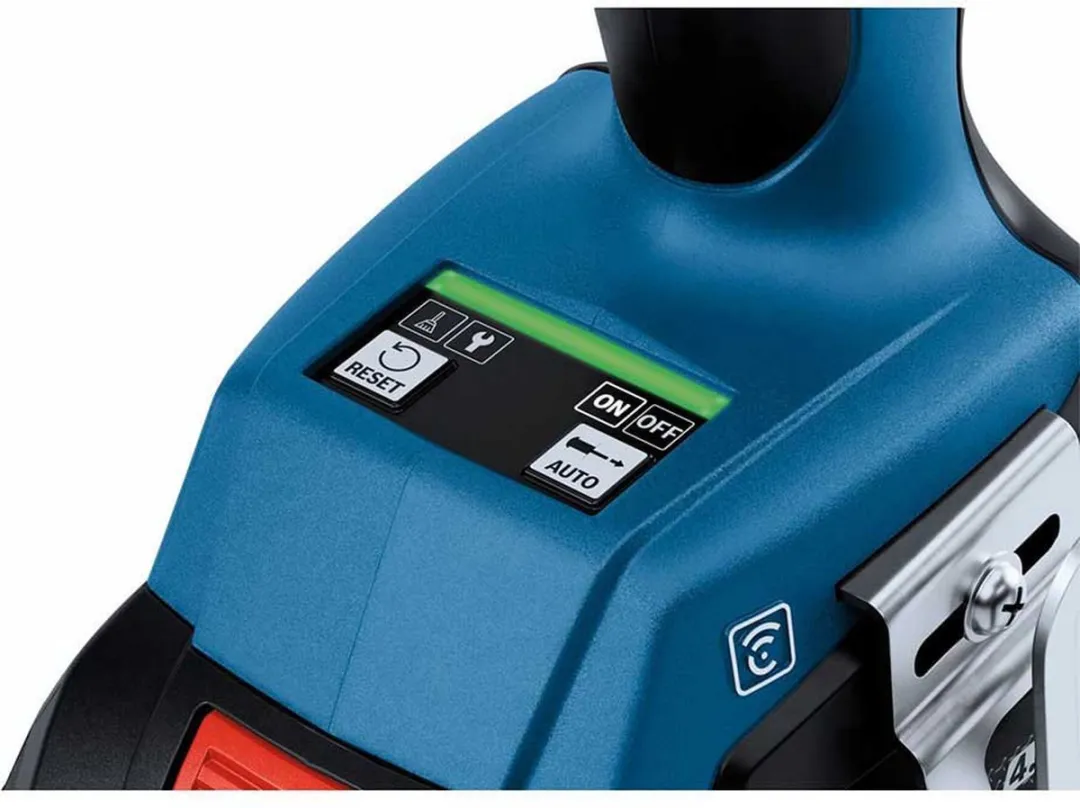 Bosch Professional GRG 18V-16C Accu Klinknagelpistool - 18V - 2x4,0Ah - L-BOXX
