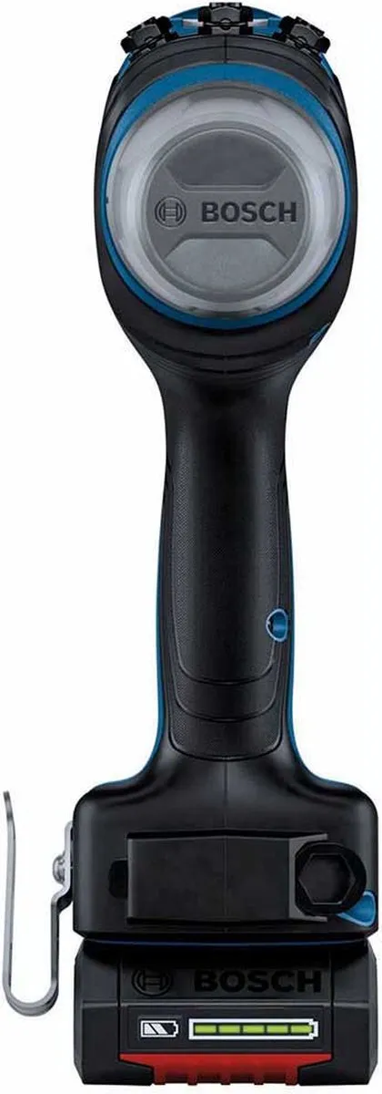 Bosch Professional GRG 18V-16C Accu Klinknagelpistool - 18V - 2x4,0Ah - L-BOXX