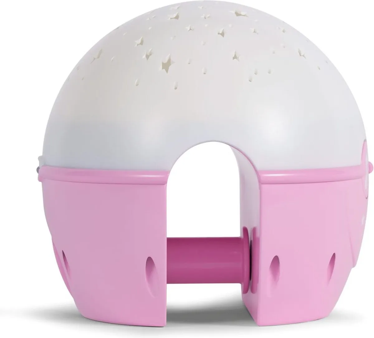 Chicco Next2Stars First Dreams Projector - Roze - afbeelding 5 van 6