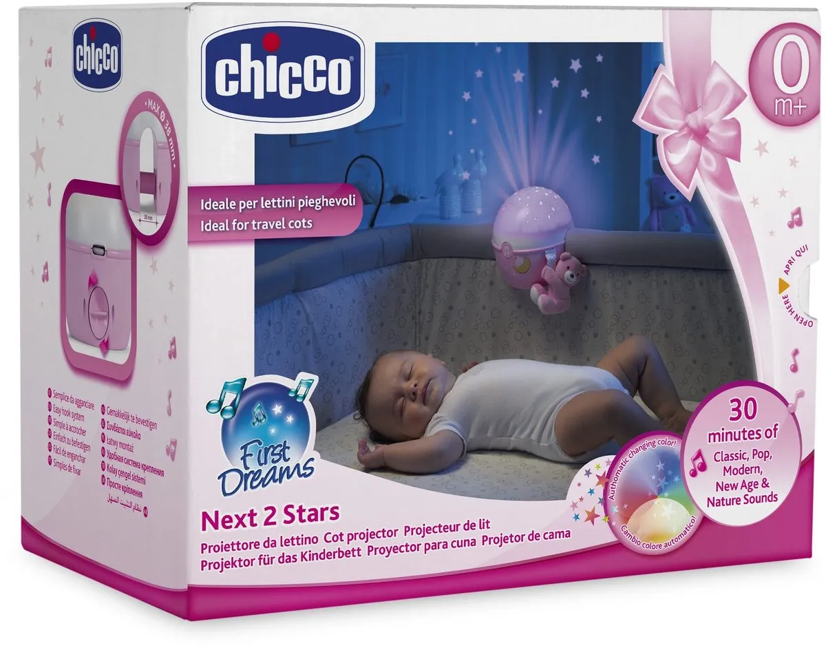 Chicco Next2Stars First Dreams Projector