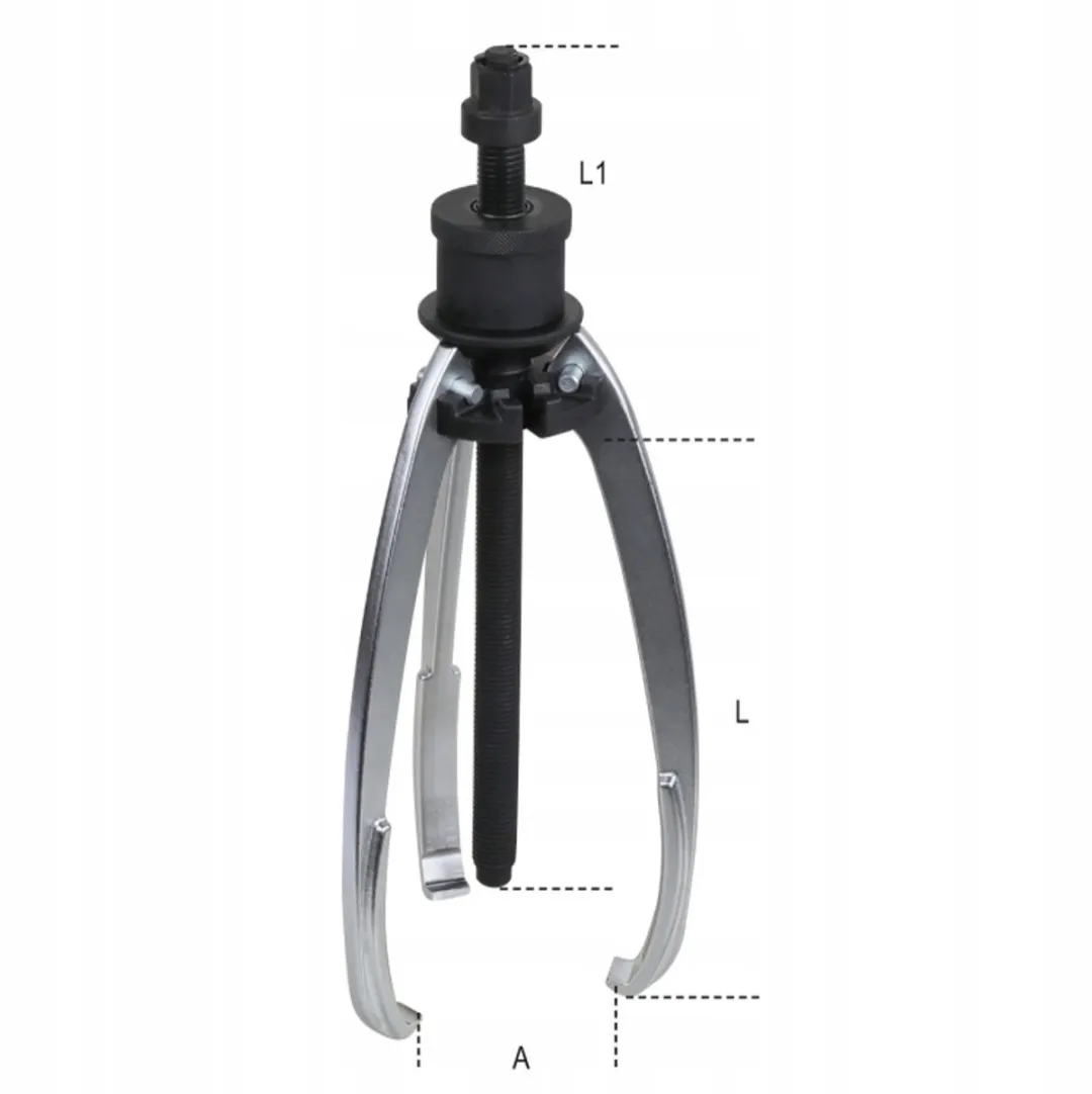 Beta 1517C/2 Trekker 30-280mm - 2/3-armig