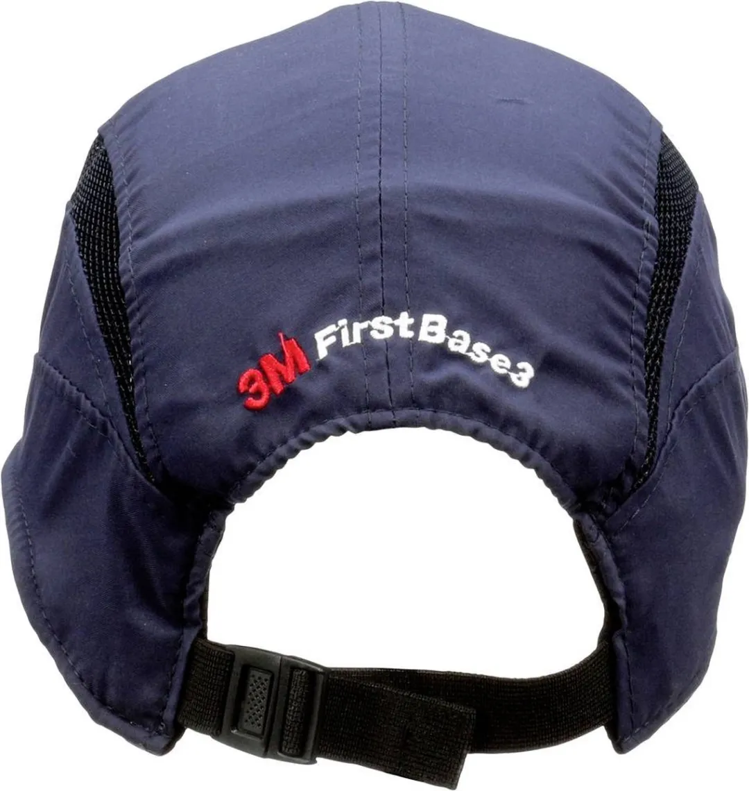 3M First Base HC24NB/RP FB3 Impulsiecaps - Marine-blauw