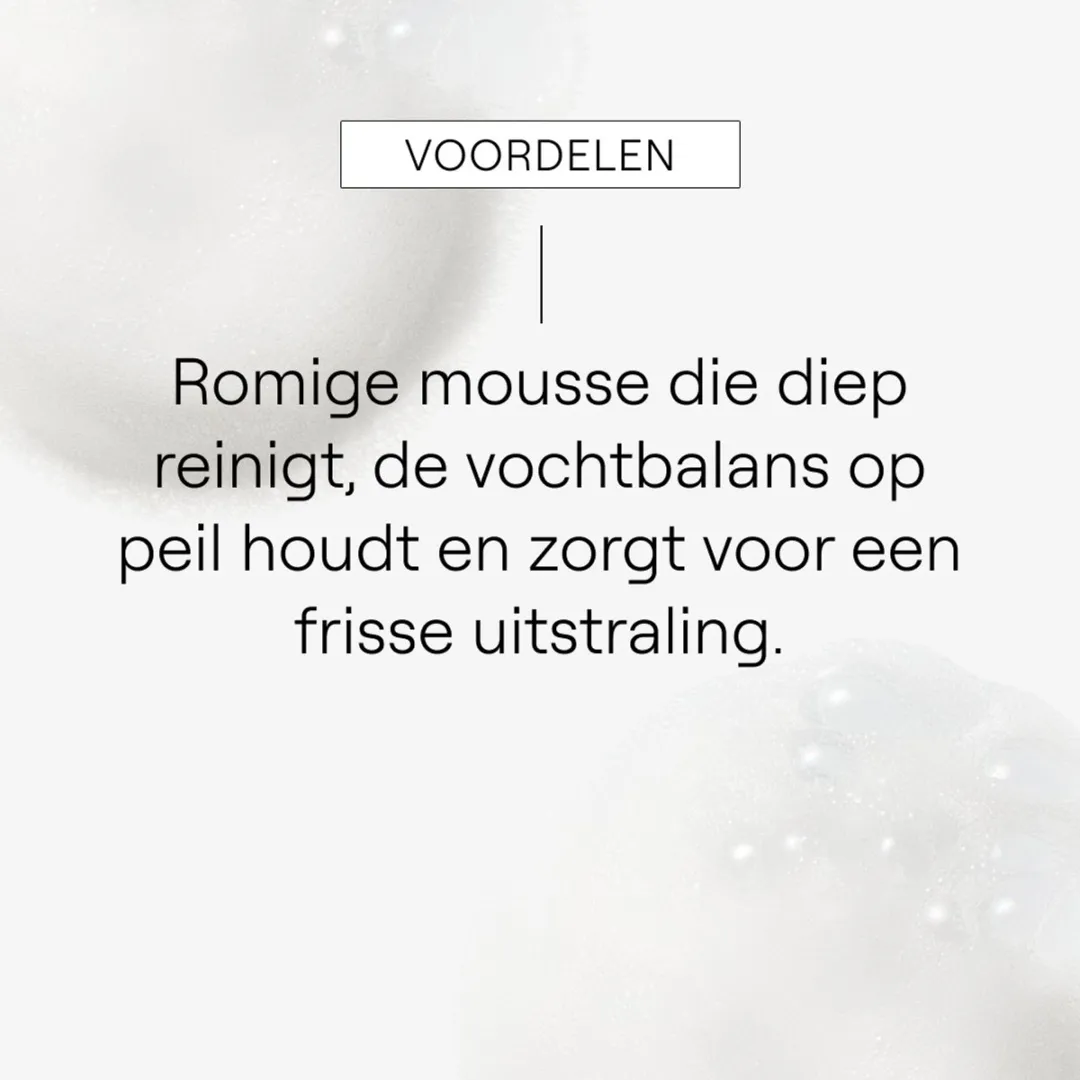 Weleda Milde Reinigingsmousse 150ml