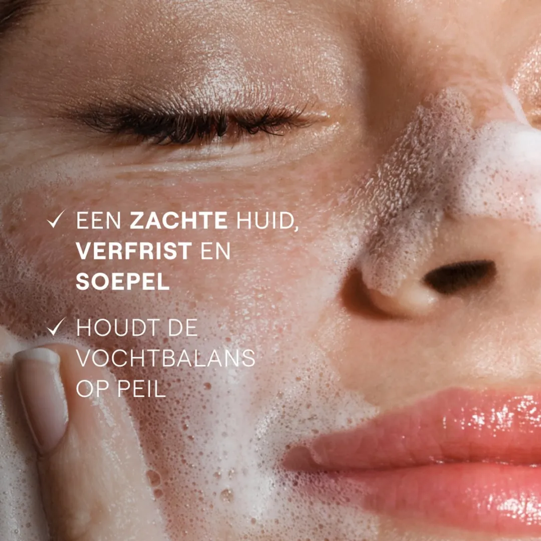 Weleda Milde Reinigingsmousse 150ml