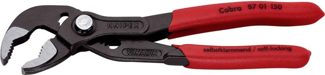 Knipex Cobra Hitech Waterpomptang 150mm - afbeelding 6 van 6