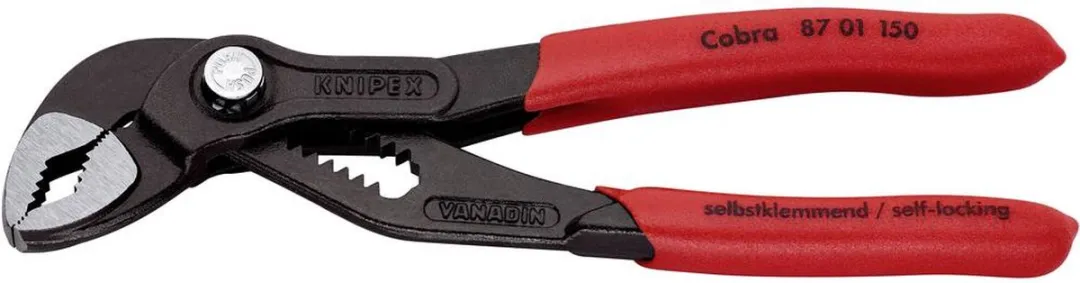 Knipex Cobra Hitech Waterpomptang 150mm