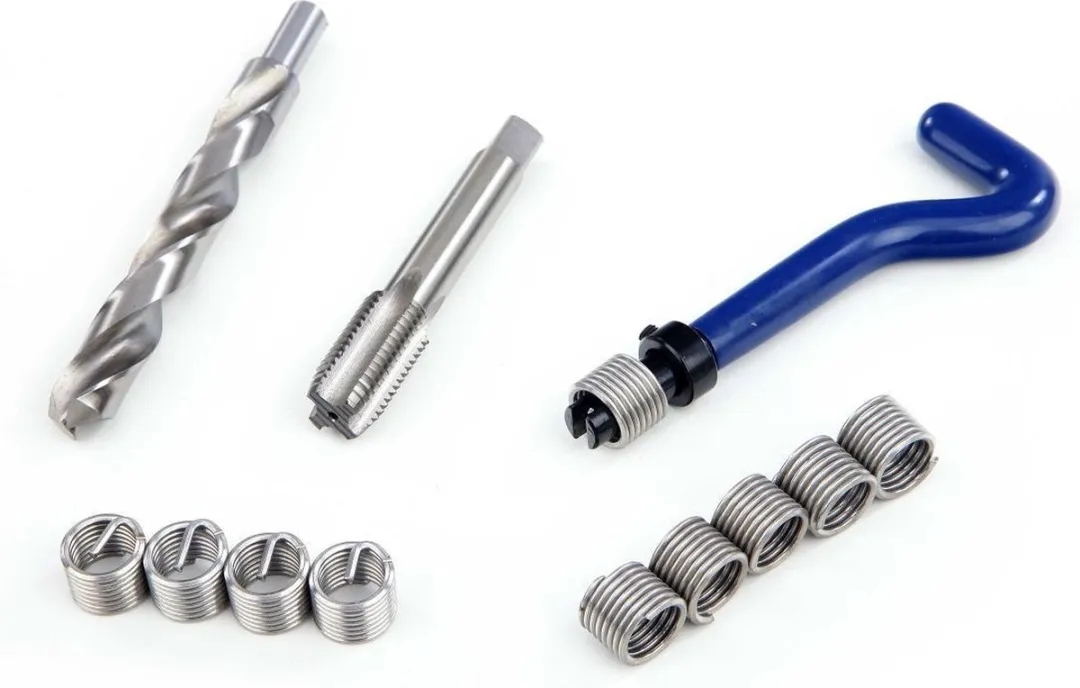 HBM M12x1.75 Schroefdraad Reparatieset