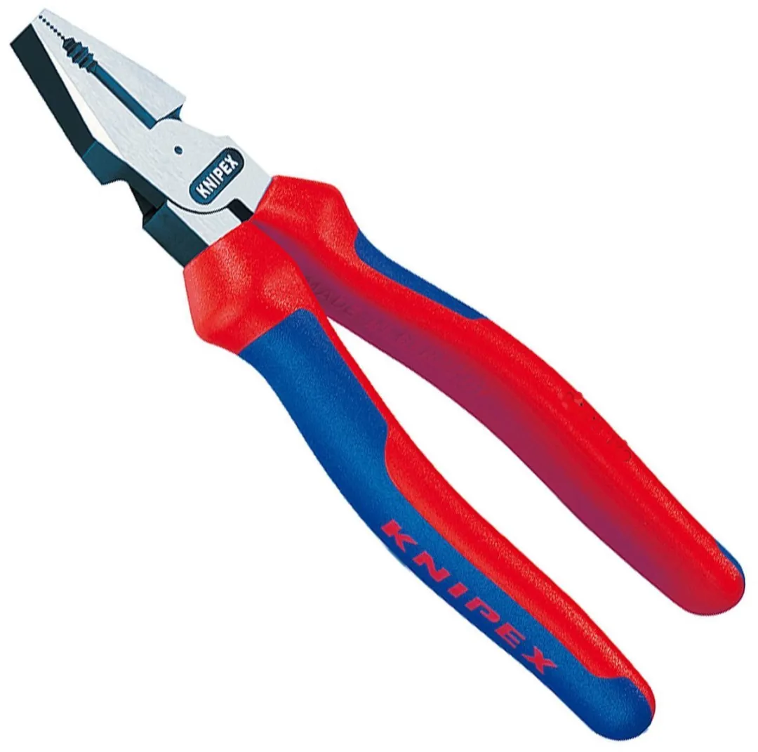 Knipex Combinatietang 0202-200 - Rood