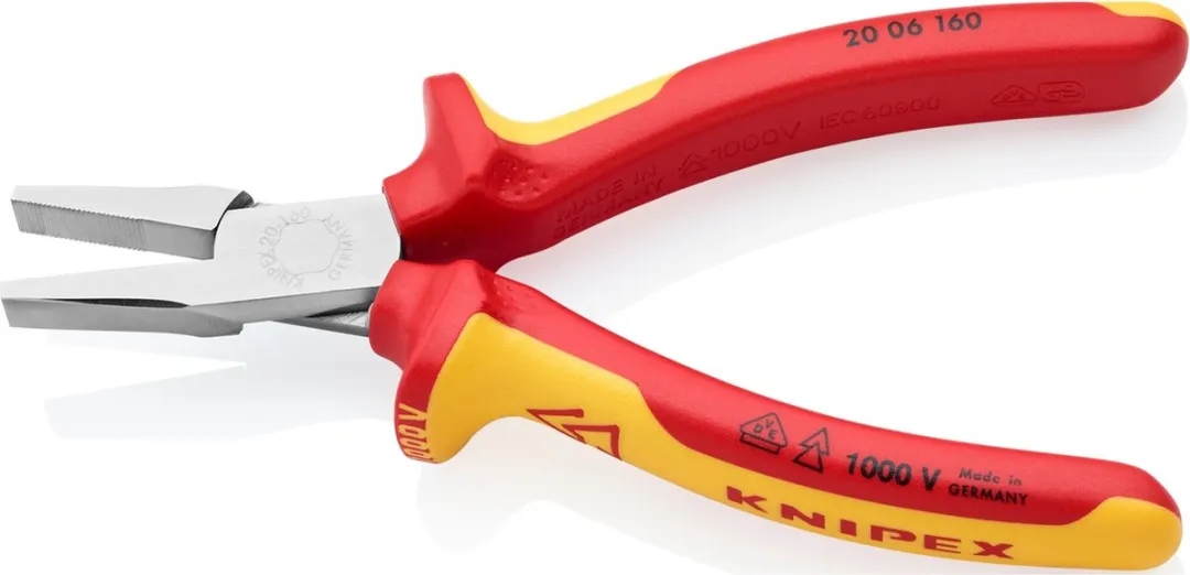 Knipex Platbektang 2006 160mm