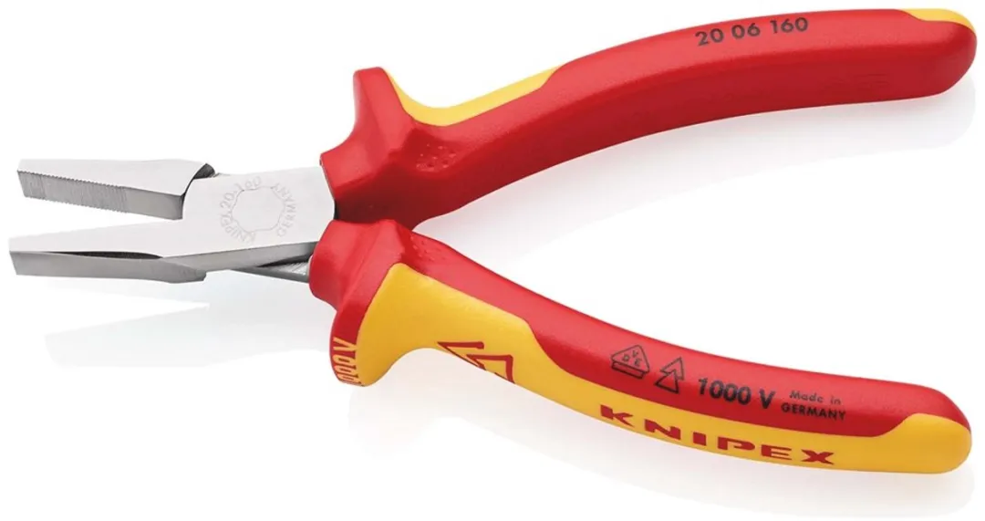 Knipex Platbektang 2006 160mm
