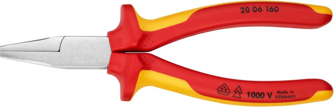 Knipex Platbektang 2006 160mm