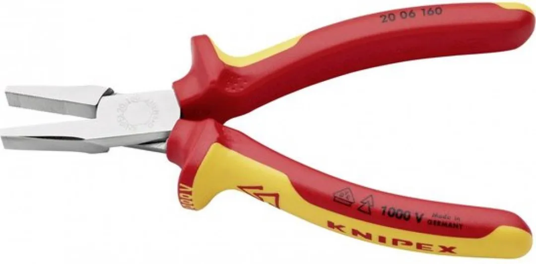 Knipex Platbektang 2006 160mm